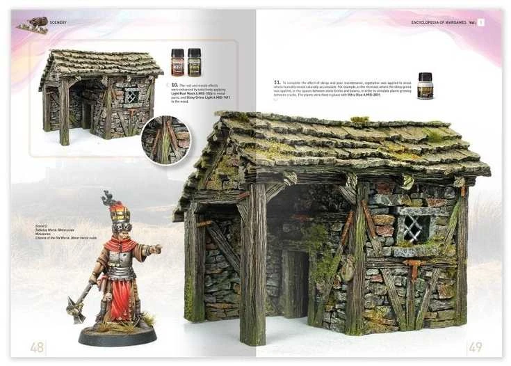 Ionic Smart Colors IONIC Wargames enciklopedija I: Dekoracijų kūrimas (anglų k.)