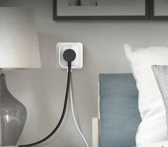 Išmani rozetė valdoma WiFi Gosund SP112 2xUSB 16A Tuya