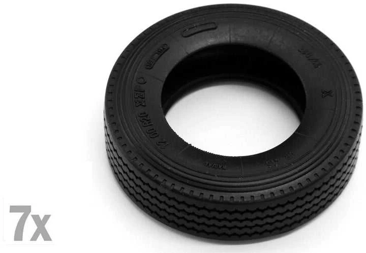 Italeri 40' konteinerinė puspriekabė 1:24 plastikinis surinkimo rinkinys