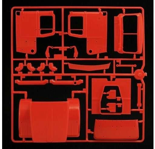 Italeri Australijos sunkvežimis 1/24 plastikinis surenkamas modelis