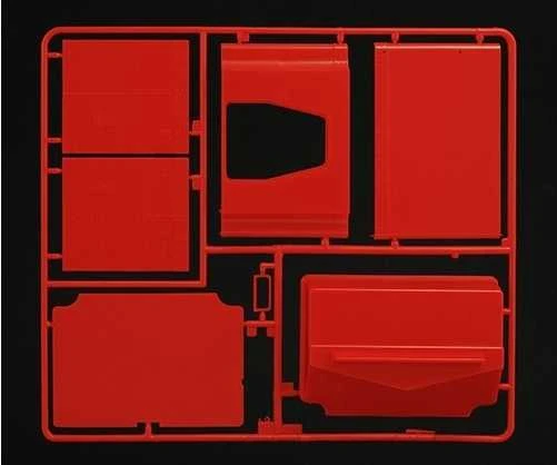 Italeri Australijos sunkvežimis 1/24 plastikinis surenkamas modelis