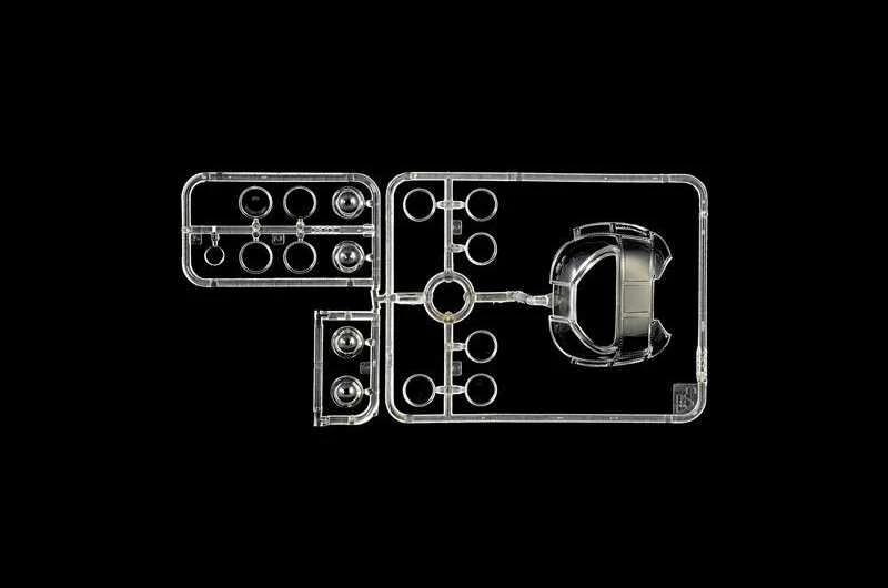 Italeri Boeing Chinook HC.2/CH-47F 1/48 plastikinis sraigtasparnio modelis