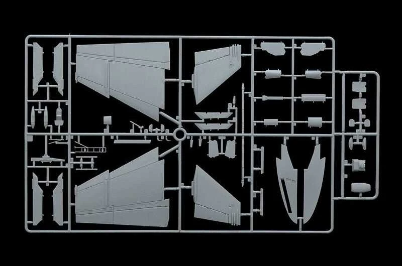 Italeri Boeing EA-18G Growler 1/48 US Navy & RAAF lėktuvas plastikinis rinkinys