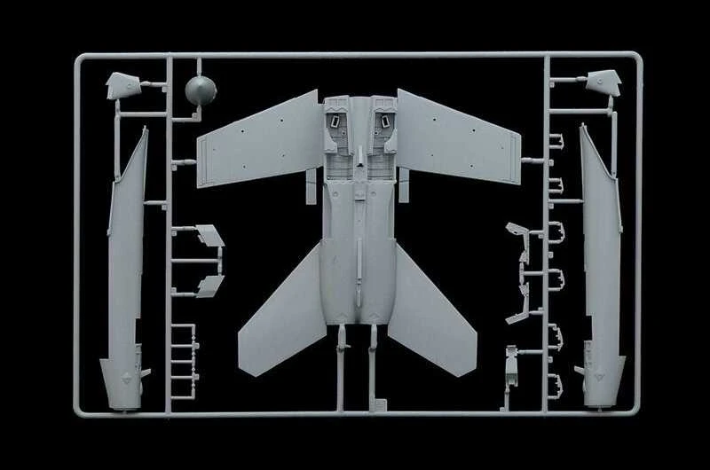 Italeri Boeing EA-18G Growler 1/48 US Navy & RAAF lėktuvas plastikinis rinkinys