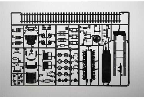 Italeri - Lokomotive BR41, 1/87, 8701