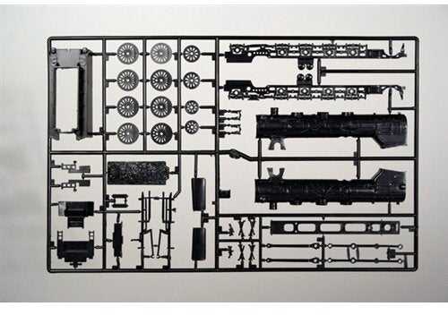 Italeri - Lokomotive BR41, 1/87, 8701