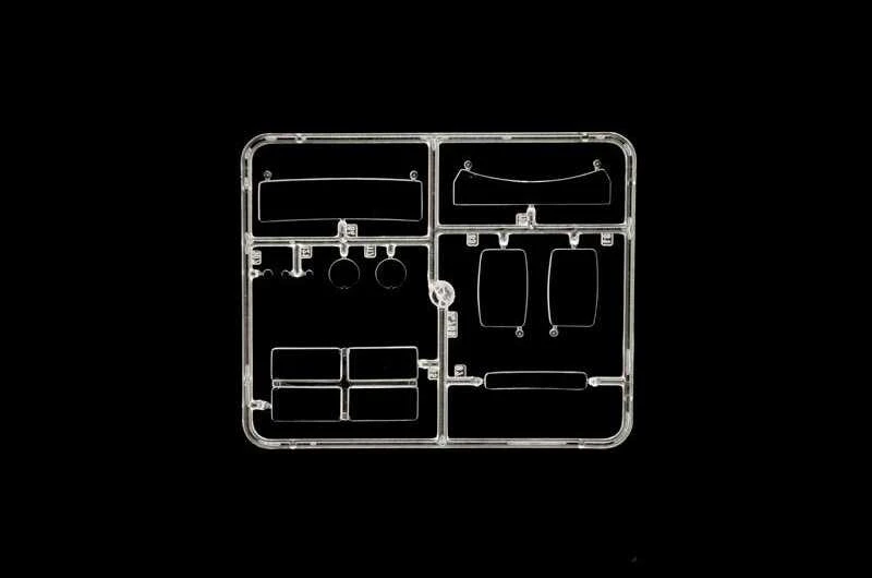 Italeri Bugatti Royal Coupe Napoleon 1/24 plastikinis modelis