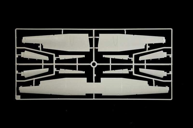 Italeri C-27J Spartan/G.222 1/72 plastikinis modelio rinkinys (1450)