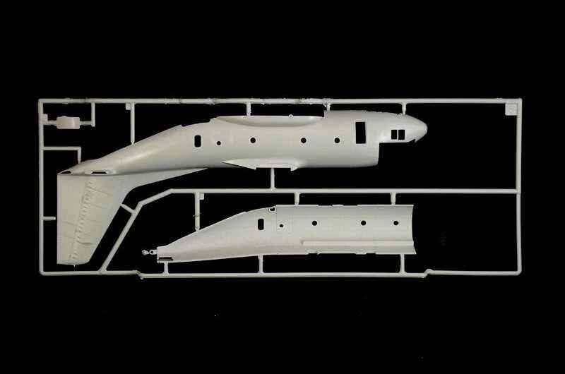 Italeri C-27J Spartan/G.222 1/72 plastikinis modelio rinkinys (1450)