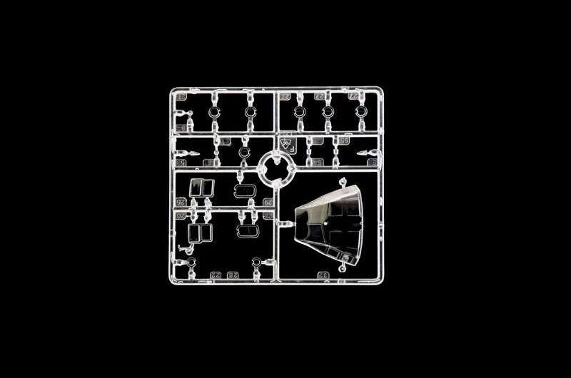 Italeri C-27J Spartan/G.222 1/72 plastikinis modelio rinkinys (1450)