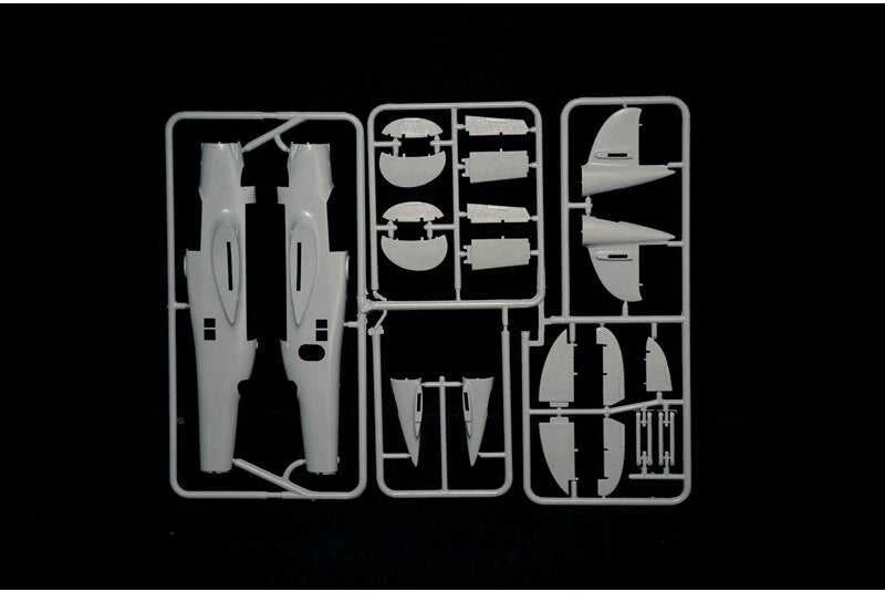 Italeri Cant Z.1007bis Alcione 1/72 lėktuvo surinkimo rinkinys