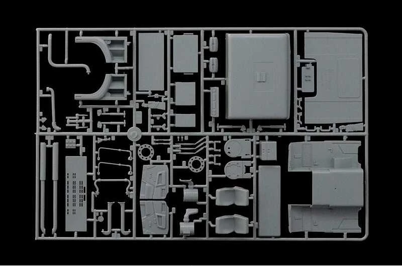 Italeri – DAF 95 Master Truck, 1/24, 0788
