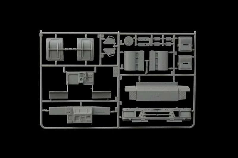 Italeri – DAF 95 Master Truck, 1/24, 0788