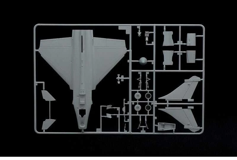 Surenkamas modelis Rafale M Operations Exterieures 2011 Italeri, 1319, 1:72