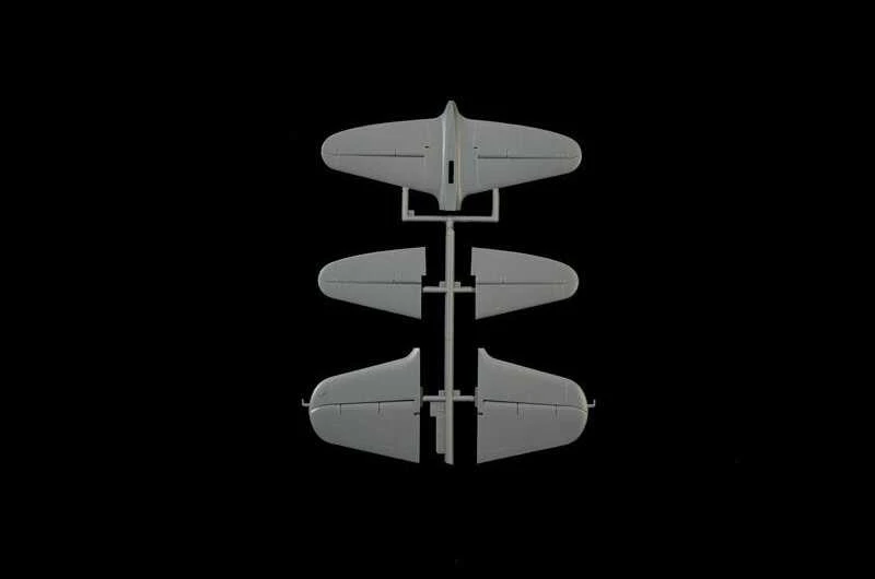 Italeri Douglas A-20B Boston III 1/48 lėktuvas, plastikinis modelis (2656)