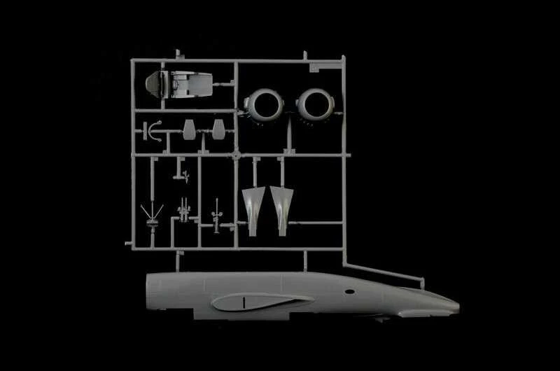 Italeri Douglas A-20B Boston III 1/48 lėktuvas, plastikinis modelis (2656)