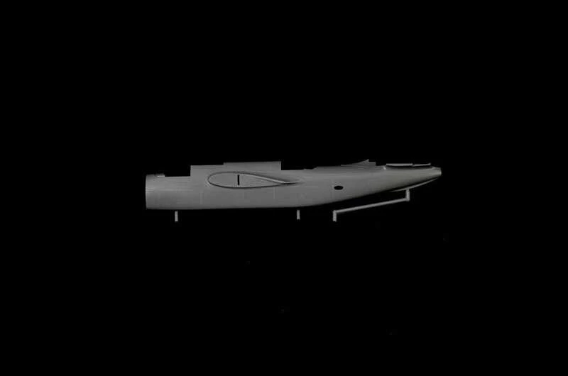 Italeri Douglas A-20B Boston III 1/48 lėktuvas, plastikinis modelis (2656)