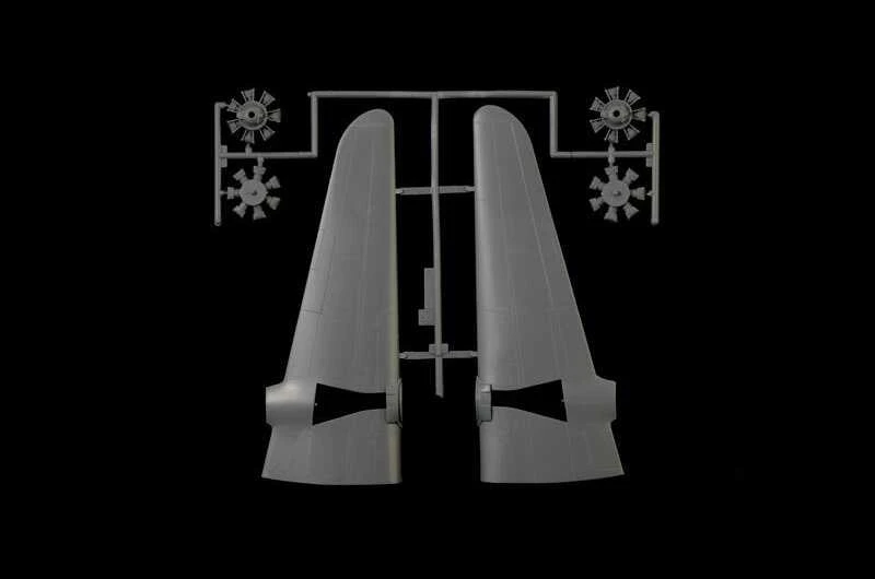 Italeri Douglas A-20B Boston III 1/48 lėktuvas, plastikinis modelis (2656)