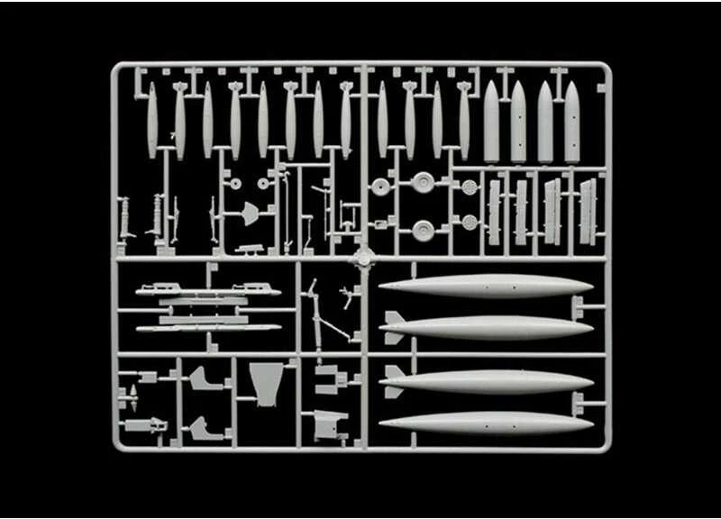 Italeri Douglas A-4E/F/G Skyhawk 1/48 plastikinis lėktuvo modelis 2826