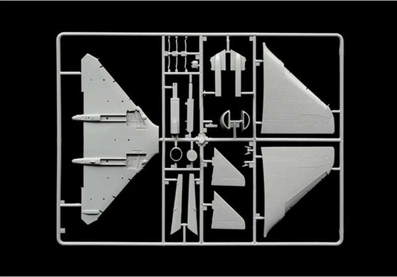 Italeri Douglas A-4E/F/G Skyhawk 1/48 plastikinis lėktuvo modelis 2826