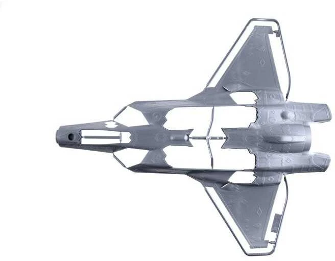 Italeri F-35A Lightning II 1/48 plastikinis lėktuvo modelis