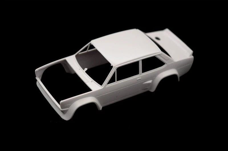 Italeri – Fiat 131 Abarth, 1/24, 3621
