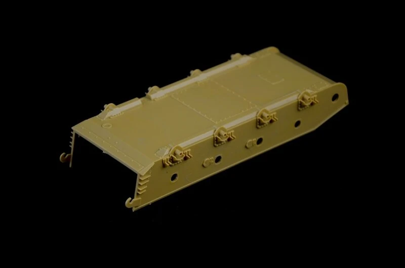 Italeri Flakpanzer IV Ostwind priešlėktuvinio tanko modelis 1/35, 6594