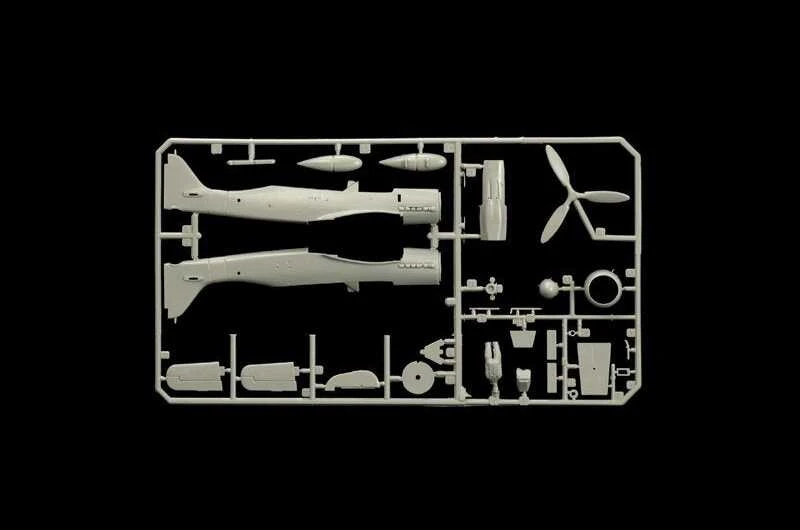 Italeri – Focke-Wulf Fw 190D-9, 1/72, 1312