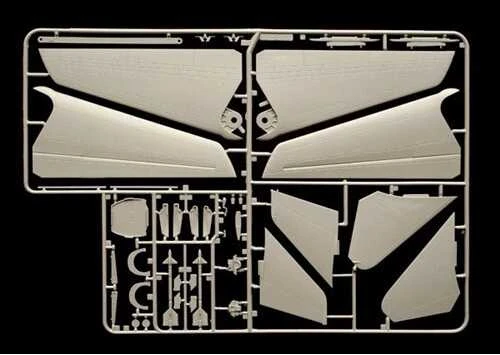 Italeri Grumman F-14A Tomcat 1/48 plastikinis lėktuvo rinkinys