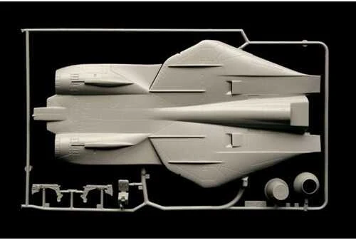 Italeri Grumman F-14A Tomcat 1/48 plastikinis lėktuvo rinkinys