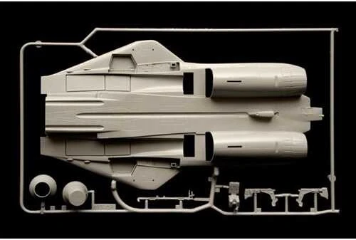 Italeri Grumman F-14A Tomcat 1/48 plastikinis lėktuvo rinkinys