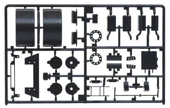 Italeri IVECO Stralis S-Way 1:24 plastikinis sunkvežimio modelio rinkinys 3963