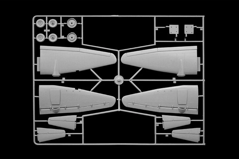 Italeri Junkers Ju 88 A-4/17 torpedinis bombonešis, modelis 1/72 1489