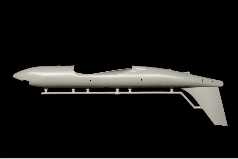 Italeri KC-135 R/FR Stratotanker degalų papildymo lėktuvo modelis 1/72, 91281