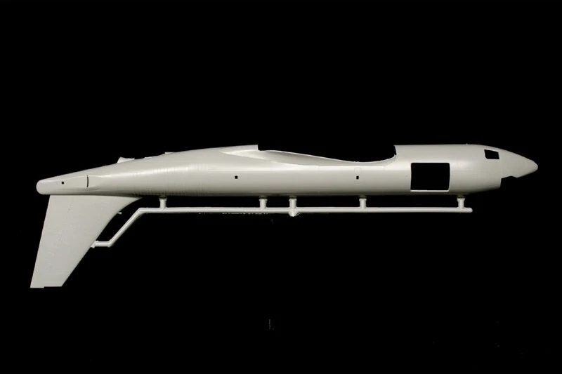 Italeri KC-135 R/FR Stratotanker degalų papildymo lėktuvo modelis 1/72, 91281