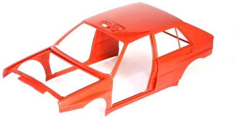 Italeri Lancia Delta HF Integrale Sanremo 1989 1/12 plastikinis rinkinys