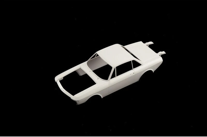 Italeri Lancia Fulvia Coupé 1.6 HF „Fanalone“ automobilio modelis 1/24, 3619