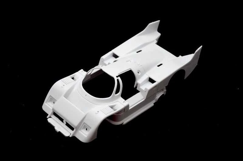 Italeri Lancia LC2 24h Le Mans 1983 plastikinis surenkamas modelis 1/24