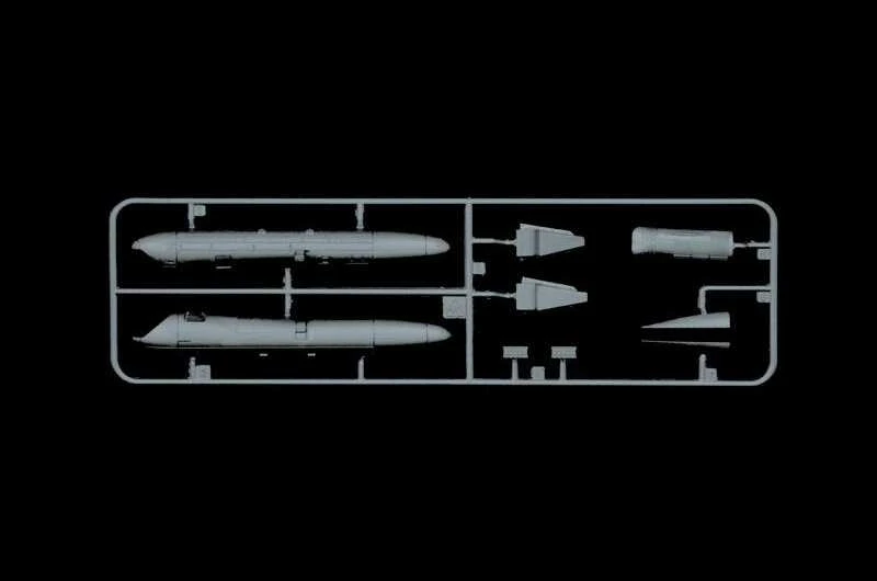 Italeri Lockheed F-104 Starfighter G/S 1/32 plastikinis modelis 2514