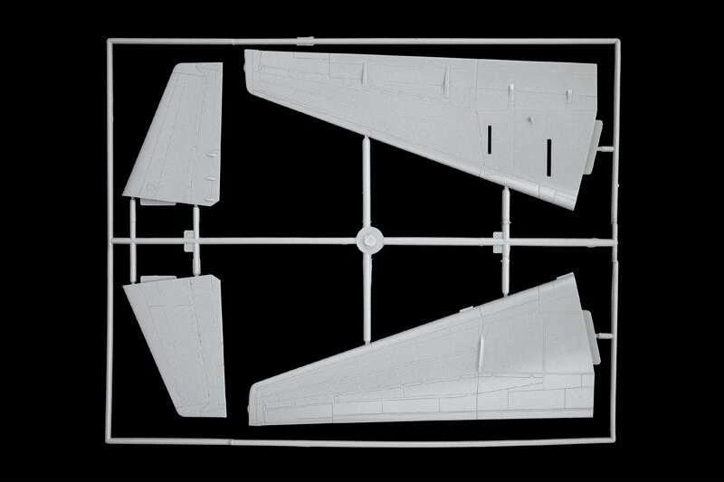 Italeri Lockheed S-3 A/B Viking 1/48 lėktuvo surinkimo rinkinys