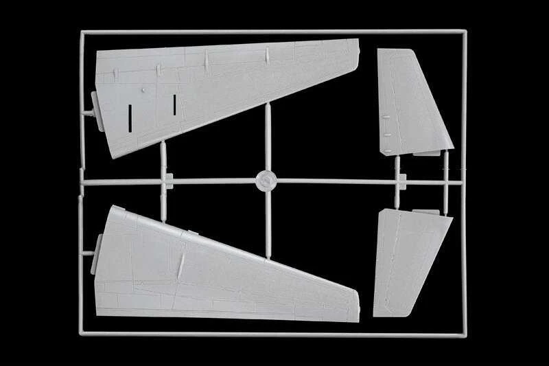 Italeri Lockheed S-3 A/B Viking 1/48 lėktuvo surinkimo rinkinys
