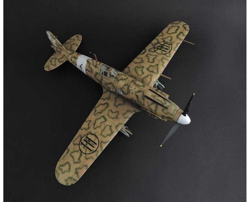 Italeri Macchi C.205 Veltro 1/32 lėktuvas – plastikinis modelis (2519)