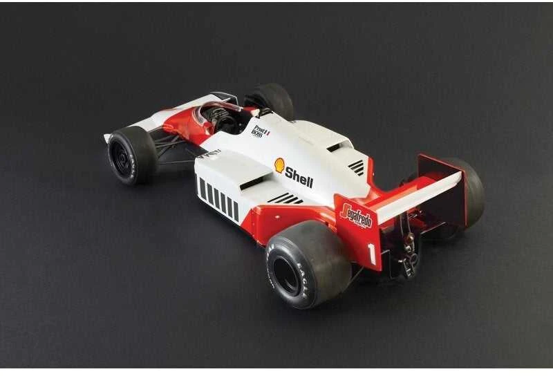 Italeri McLaren MP4/2C Prost/Rosberg 1/12 F1 plastikinis rinkinys