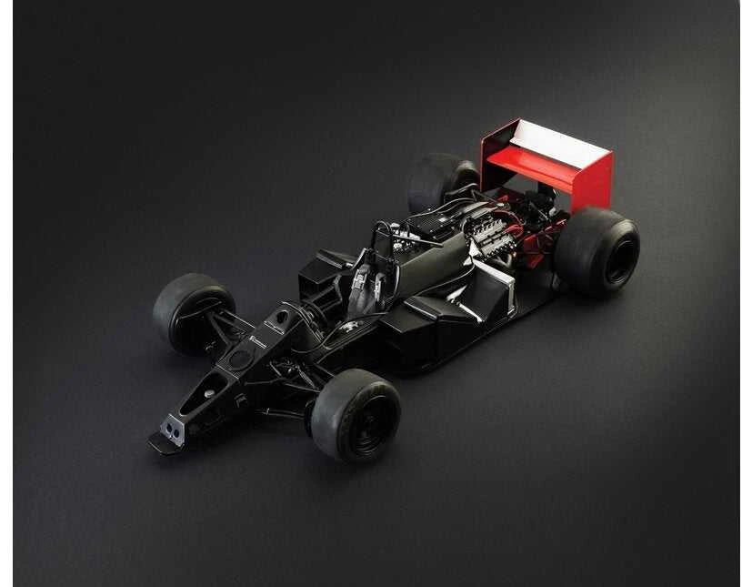 Italeri McLaren MP4/2C Prost/Rosberg 1/12 F1 plastikinis rinkinys