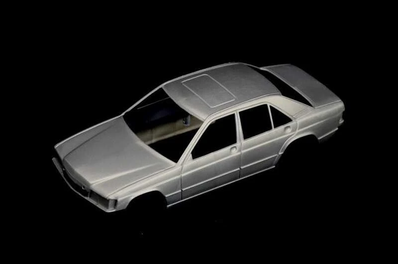 Italeri - Mercedes Benz 190E 2.3 16v, 1/24, 3624