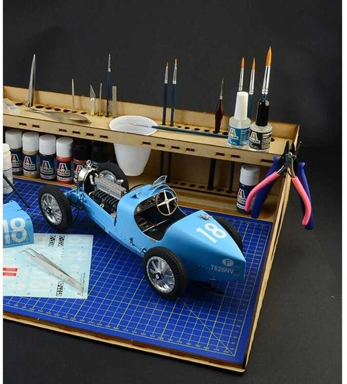 Italeri modeliavimo darbastalis 50833