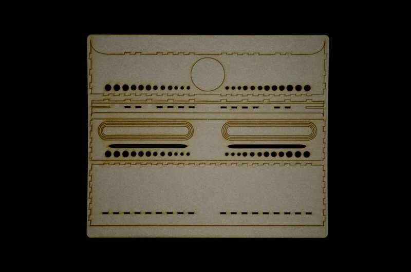 Italeri modeliavimo darbastalis 50833