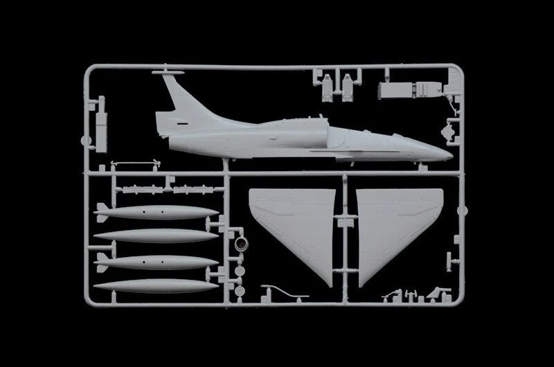 Italeri OA-4M Skyhawk plastikinis lėktuvo modelis 1:72, su lipdukais