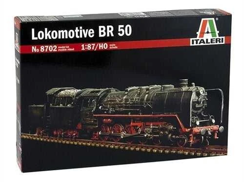 Italeri - Lokomotive BR50, 1/87, 8702