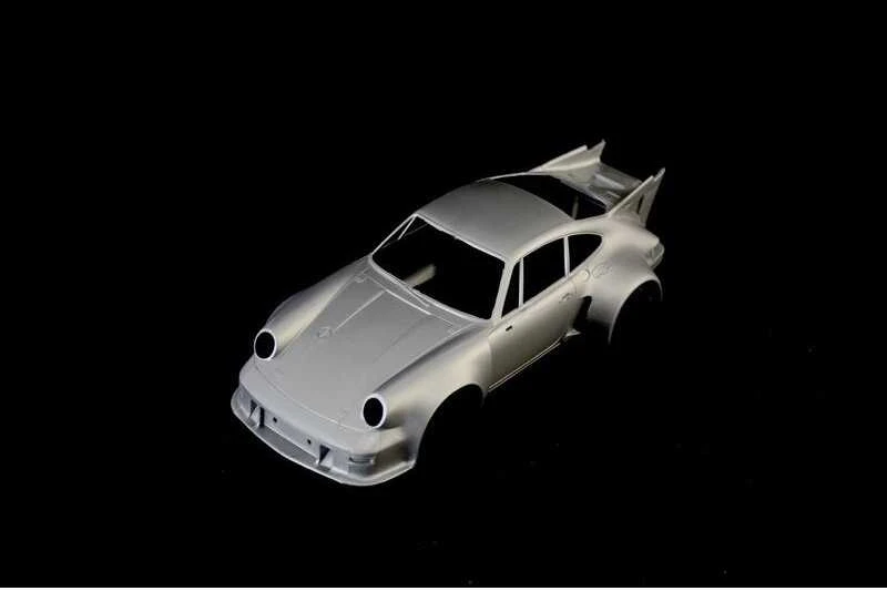 Italeri Porsche 911 Carrera RSR Turbo 1/24 plastikinis modelio rinkinys